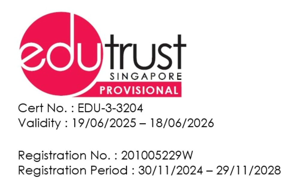 EduTrust Certified